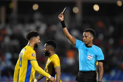 ‘I will be at the next one’: Defiant Somali referee Omar Artan vows to officiate at 2030 World Cup