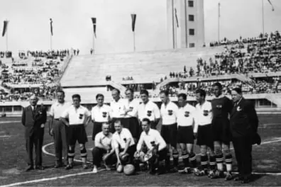 1938 World Cup disaster: When Nazi Germany’s forced ‘Anschluss’ team crashed out