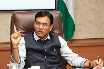 ‘Players must be available for India’: Sports Minister Mansukh Mandaviya warns ISL clubs