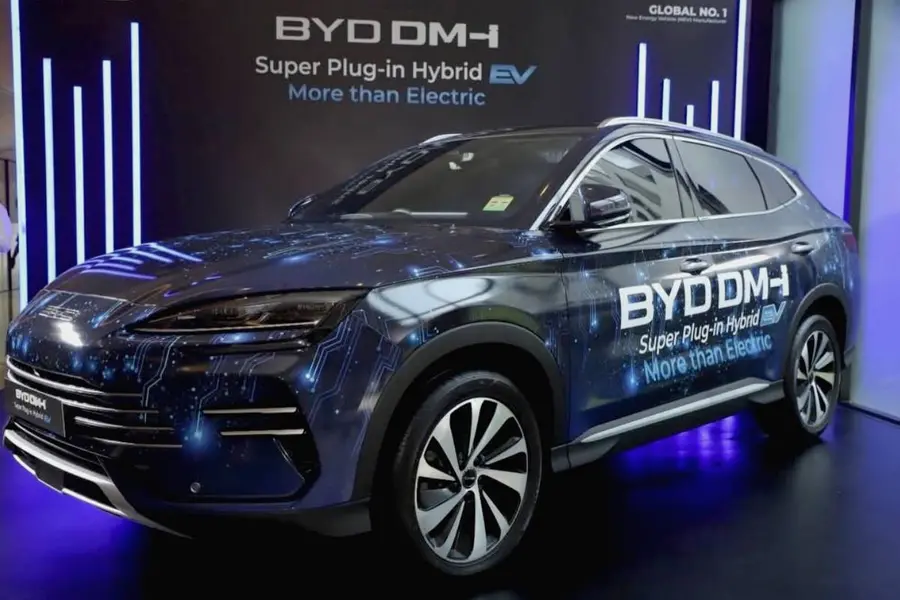 ഇന്ത്യൻ നിരത്തുകളിലേക്ക് BYD-യുടെ ആദ്യ ഹൈബ്രിഡ് കാർ; മോഡൽ തീരുമാനിച്ചു, വരവ് ഈ വർഷം ഒടുവിൽ