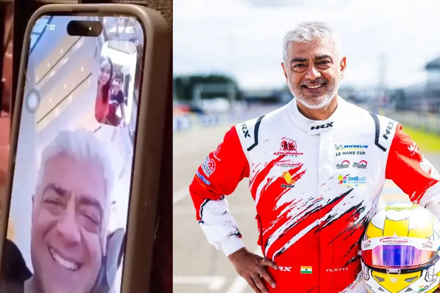 Ajith Kumar