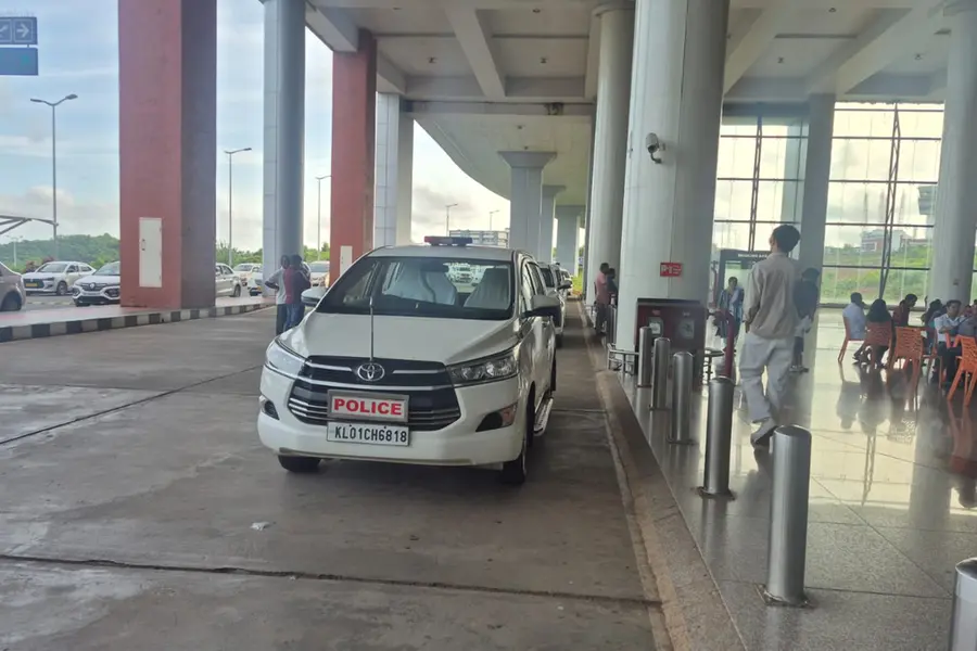 kannur airport
