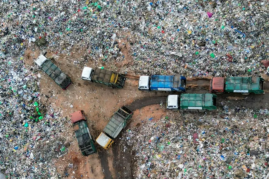 Bengaluru garbage