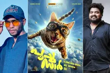 മുഖ്യവേഷങ്ങളിൽ അലനും ജോമോനും; പൂച്ച സാർ ടൈറ്റിൽ പോസ്റ്റർ പുറത്ത്