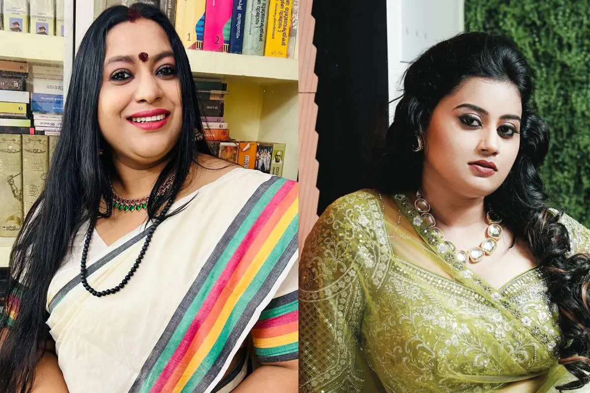 ലക്ഷ്മി പ്രിയ, അൻസിബ | ഫോട്ടോ: Facebook, ജമേഷ് കോട്ടയ്ക്കൽ\ മാതൃഭൂമി ആർക്കൈവ്സ്