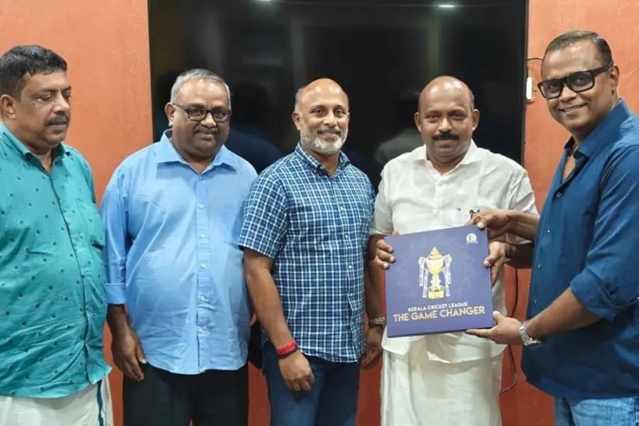 ലഹരിവിരുദ്ധ പോരാട്ടത്തിന് പിന്തുണയുമായി കേരള ക്രിക്കറ്റ് അസോസിയേഷൻ; മന്ത്രിയുമായി ചർച്ച നടത്തി
