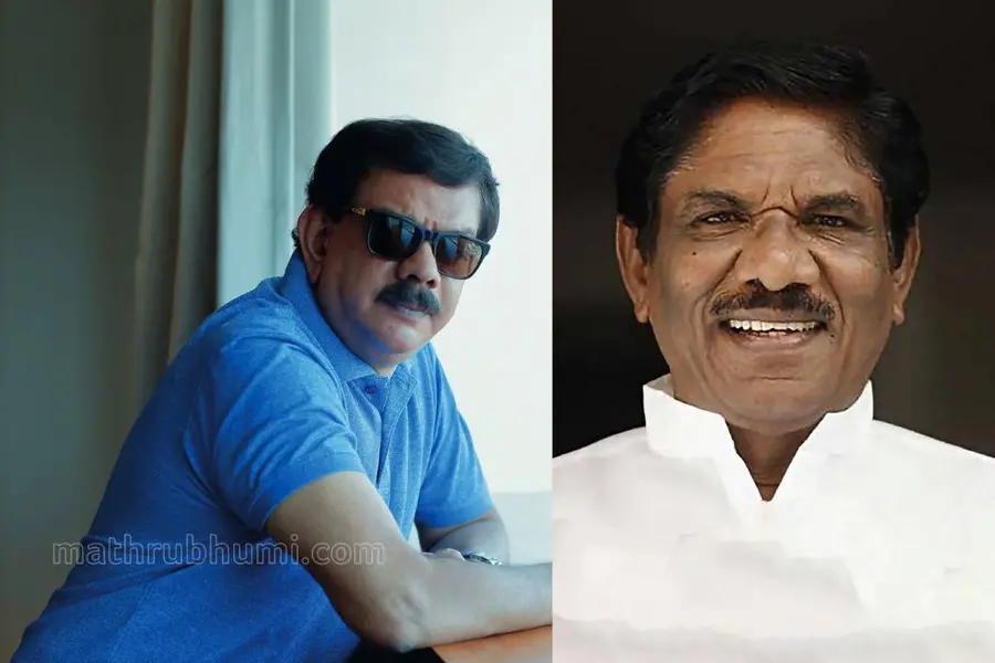 Priyadarshan and Bharathiraja