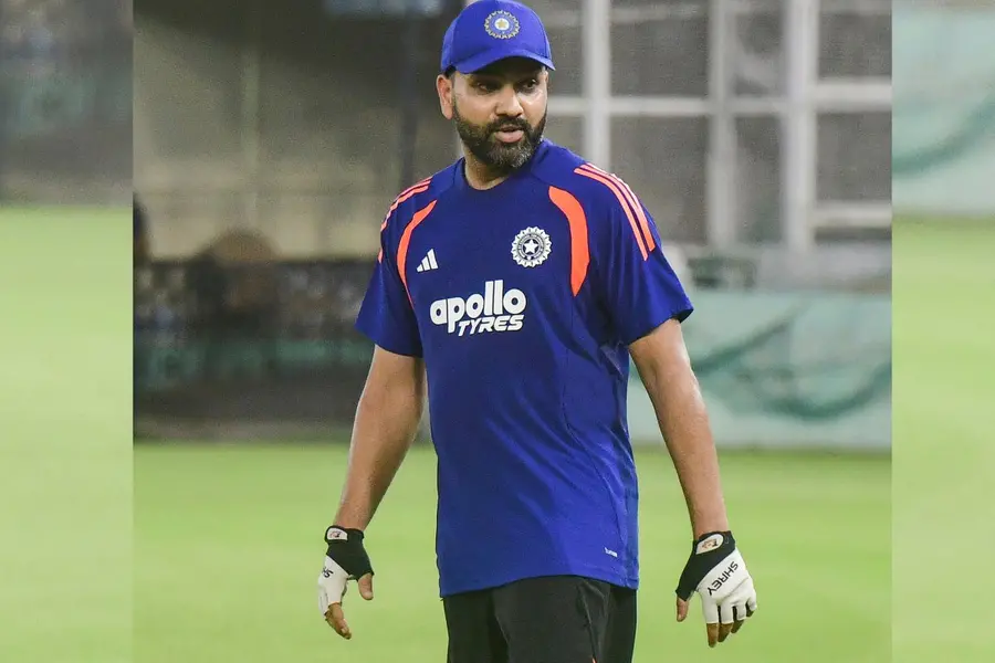 Rohit gets into the groove, hogs limelight during training session ahead of IND vs AFG ODI series