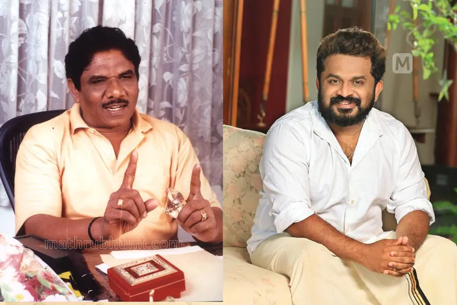 Bharathiraja and Tharun Moorthy