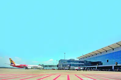 Bomb scare at Kannur Airport after flight crew ‘misinterprets’ note as threat