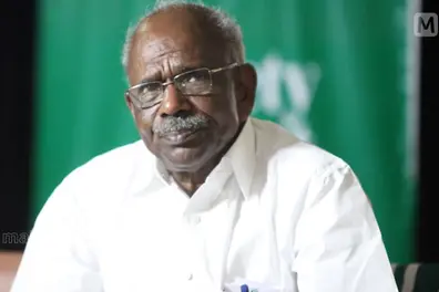 MM Mani sparks row; ‘Kill wild animals if they threaten human lives’