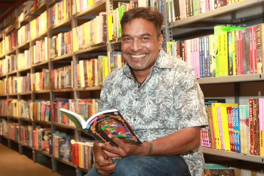 Babu Abraham