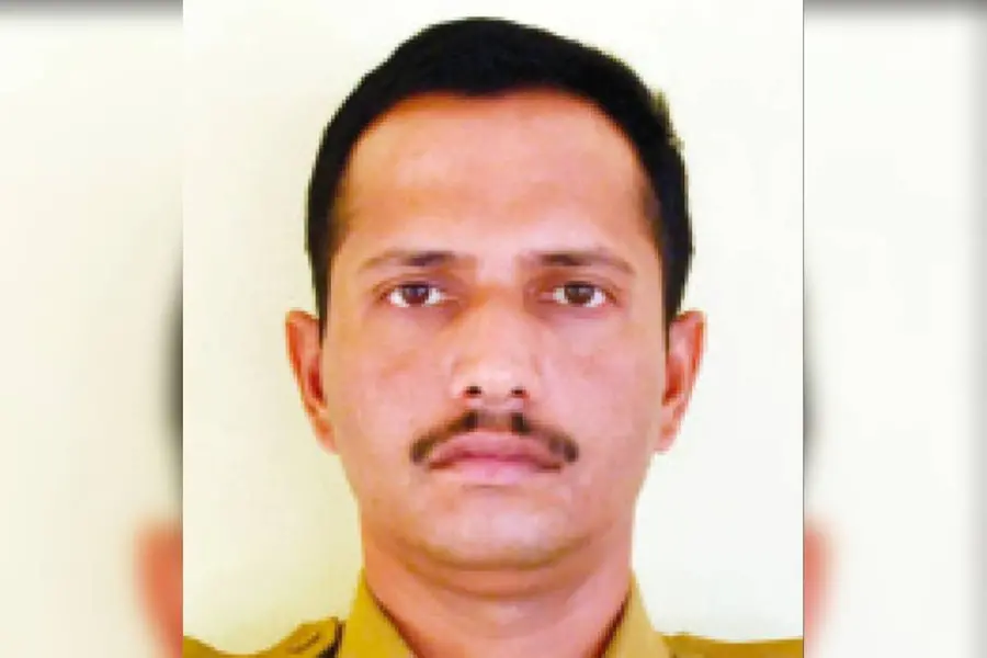 പോലീസ് ക്വാർട്ടേഴ്സിൽ എസ്.എച്ച്.ഒയെ മരിച്ച നിലയിൽ കണ്ടെത്തി