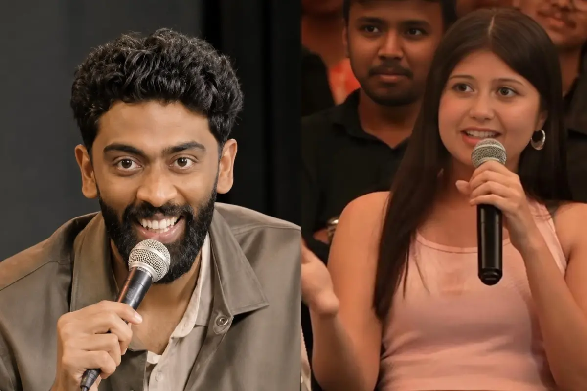 Pranit More, Sejal Pawar (doctor)