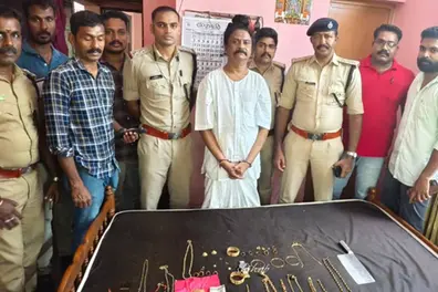 Kerala Police arrests ‘KGF Swamy’ for cheating people through gold-from-mine scheme