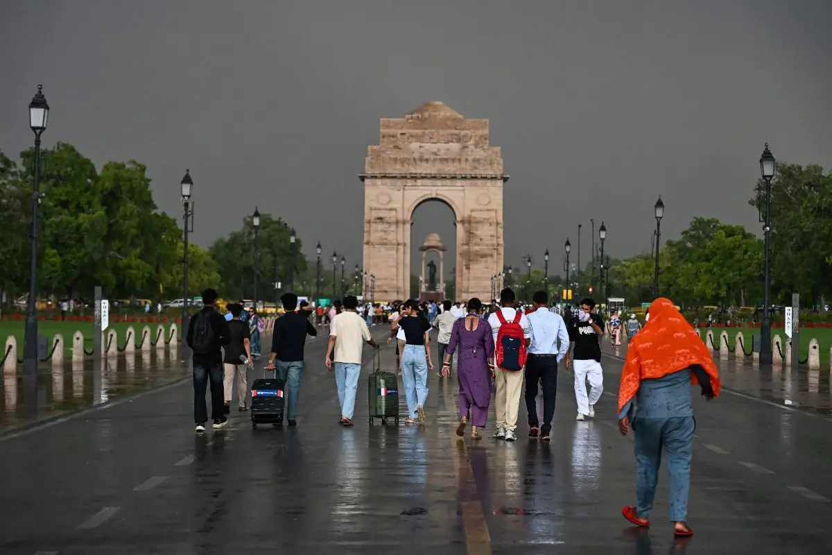 Representative image: (ANI Photo/Jitender Gupta)