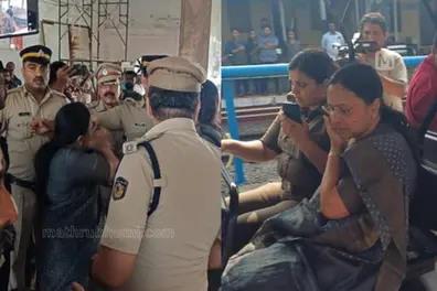 Kannur protest case: Attempt to murder charge dropped in Veena George incident