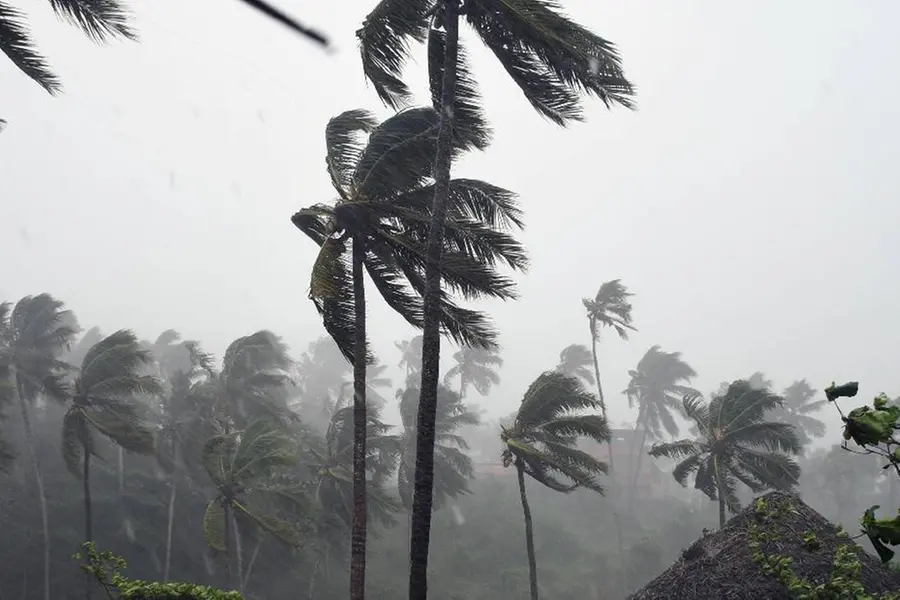 സംസ്ഥാനത്ത് ശക്തമായ മഴയ്ക്കും കാറ്റിനും സാധ്യത; വിവിധ ജില്ലകളിൽ ഓറഞ്ച്, മഞ്ഞ അലർട്ട്; ജാഗ്രതാനിർദേശം