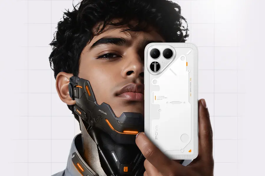 കരുത്തുറ്റ ബാറ്ററിയും 144Hz ഡിസ്പ്ലേയുമായി ടെക്നോ പോവ 8 ഇന്ത്യയിൽ