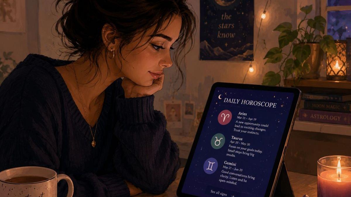 Daily Horoscope: Astrological Predictions for June 12, 2026