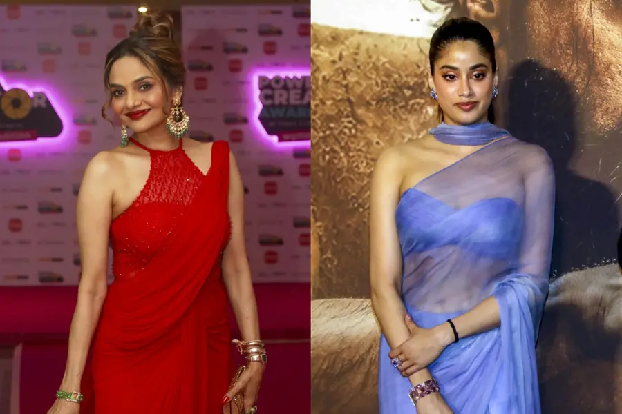 Janhvi Kapoor Madhoo