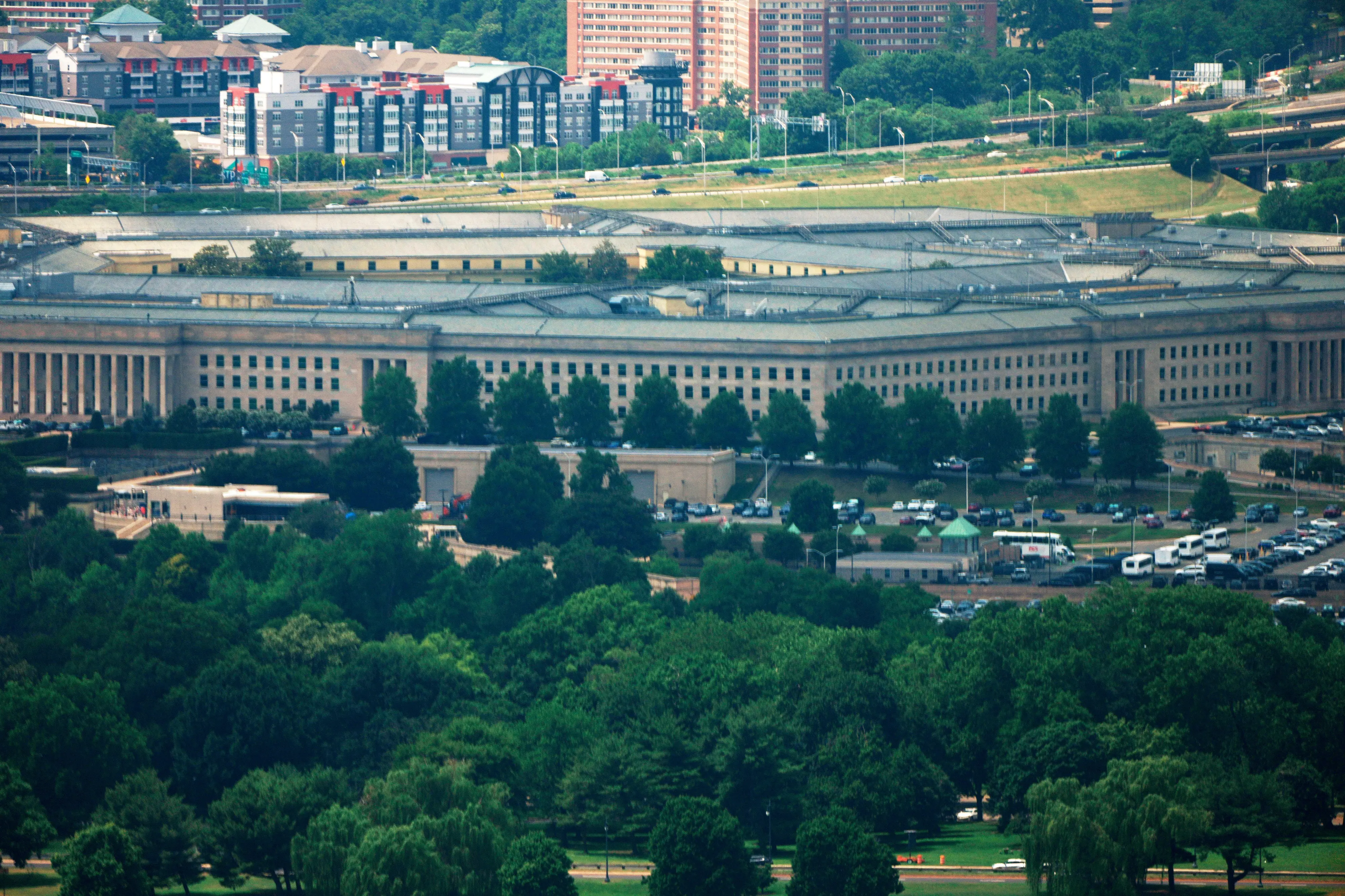 The Pentagon | AP