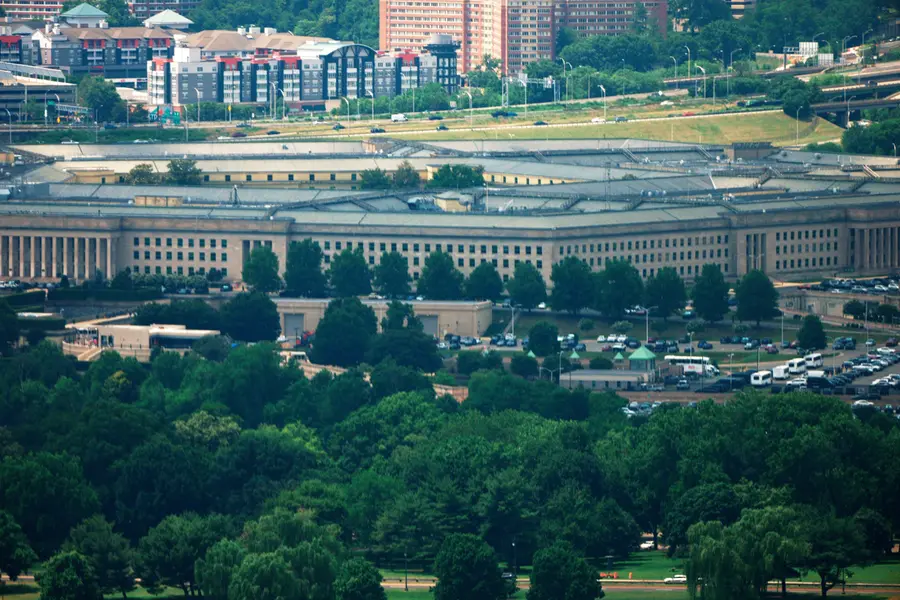 The Pentagon