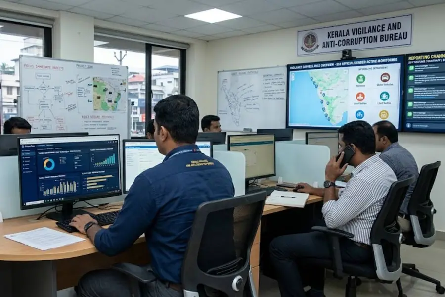 ‘പ്രോജക്ട് സീറോ’; 850 സർക്കാർ ഉദ്യോഗസ്ഥർ വിജിലൻസ് നിരീക്ഷണത്തിൽ, ഉദ്യോഗസ്ഥർക്കെതിരെ പരാതി പ്രളയം