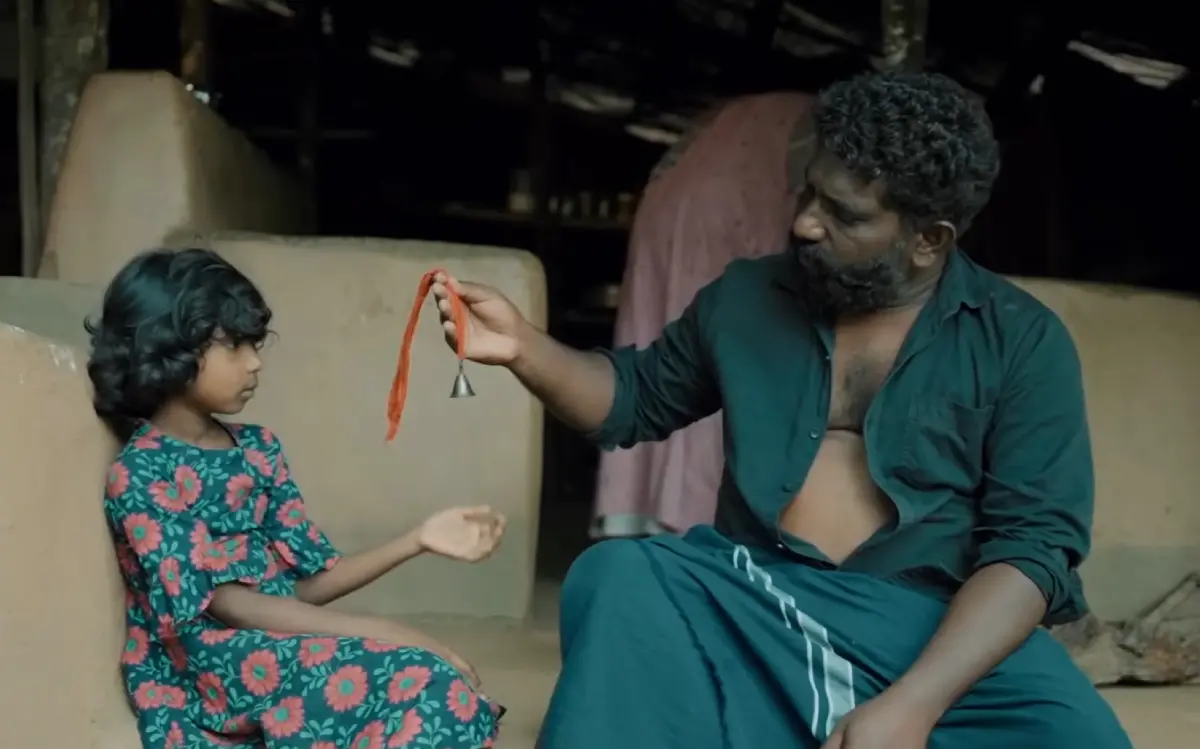 കടുവ എന്ന ഹ്രസ്വ ചിത്രത്തിൽ നിന്ന്
