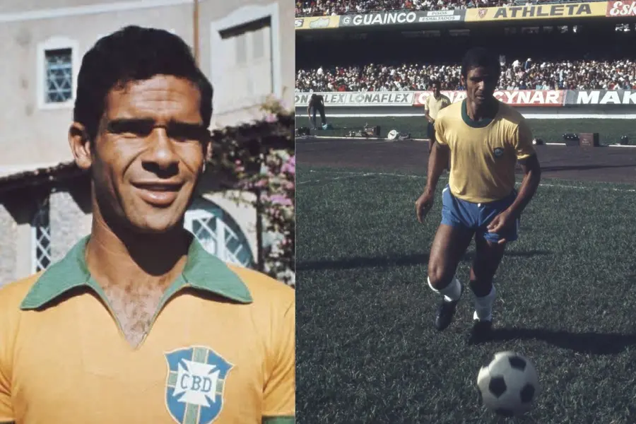 Who was Brito? Brazil’s 1970 World Cup defender dies at 86