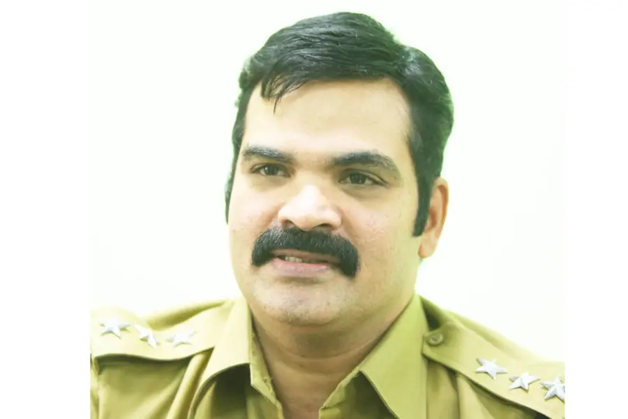ഷൗക്കത്തലിയെ കോഴിക്കോട് സിറ്റി പോലീസ് കമ്മിഷണറാക്കിയത് യു.ഡി.എഫിന്റെ മധുരപ്രതികാരം