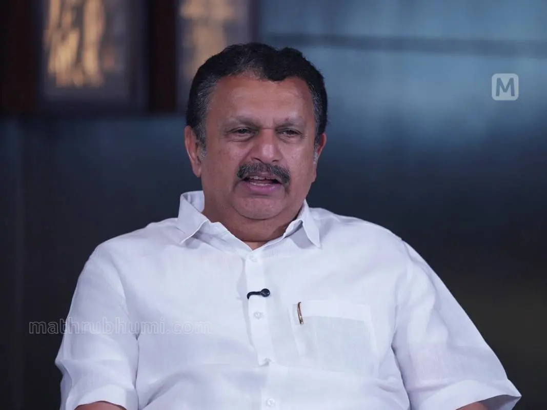 കെ. മുരളീധരൻ | Photo:mathrubhumi