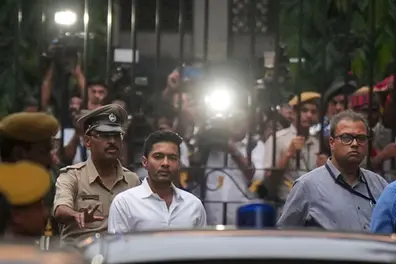 After 5.5-hour CID grilling, Abhishek meets Mamata; summoned again on Sunday