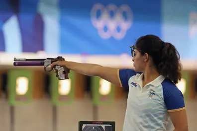 Asian Games 2026: Manu Bhaker to compete in two events; NRAI names 30-member Indian shooting squad