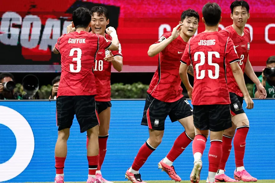 FIFA World Cup 2026: Hwang In-beom stars in South Korea’s 2-1 comeback win over Czech Republic