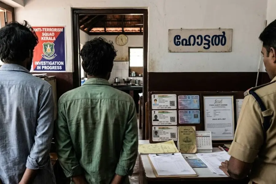 വ്യാജരേഖയിൽ റേഷൻകാർഡും ഭക്ഷ്യസുരക്ഷാ ലൈസൻസും; കൊല്ലത്ത് ഹോട്ടൽ നടത്തി ബംഗ്ലാദേശികൾ, വൻ സുരക്ഷാ വീഴ്ച