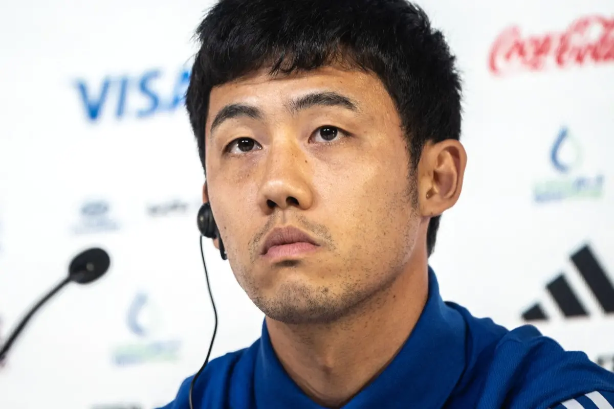Wataru Endo | File Photo: AFP