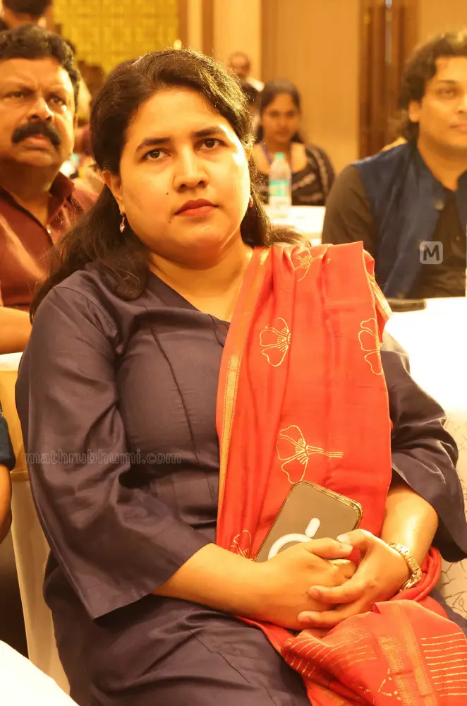 Veena Vijayan