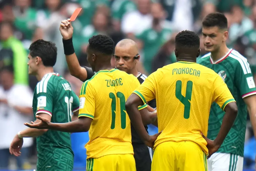 VAR at 2026 World Cup: Simple guide to what it is, how it works and why it frustrates everyone