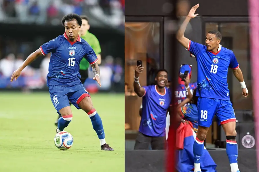 haiti jersy