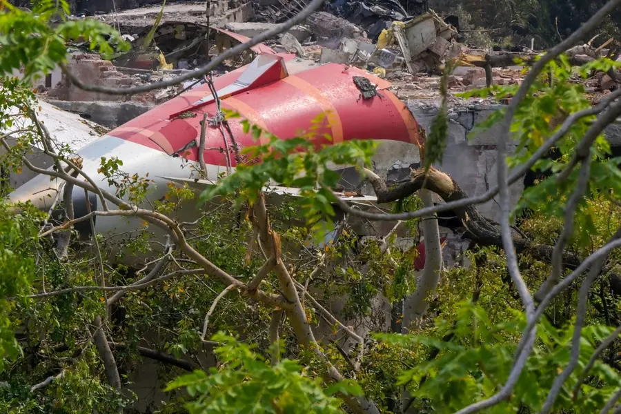 One year on, Air India crash investigation process looms on...