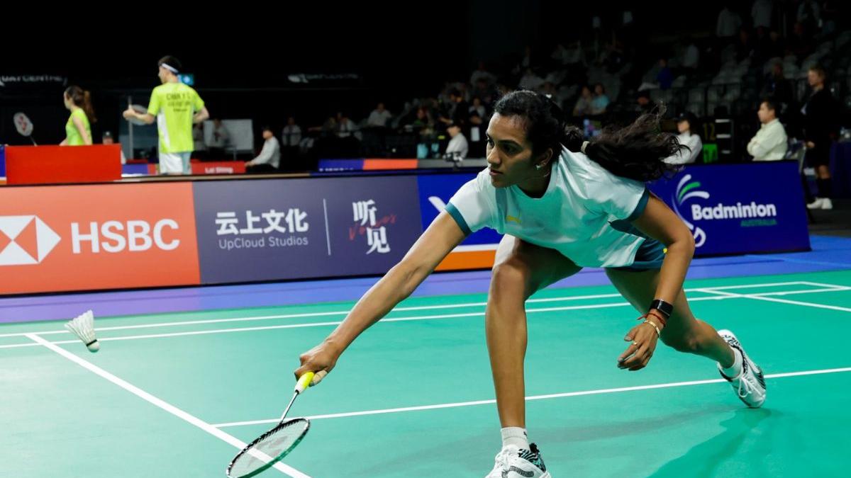 Super Sindhu: Masterclass in Sydney sees badminton star breeze into Australian Open semi-finals