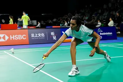 Super Sindhu: Masterclass in Sydney sees badminton star breeze into Australian Open semi-finals