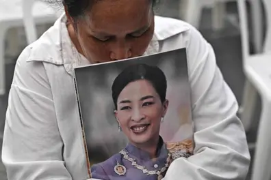 Thailand's Princess Bajrakitiyabha dies at 47 after three years in coma