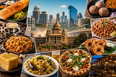 From tech hub to food capital: Bengaluru secures 13th spot in global ranking