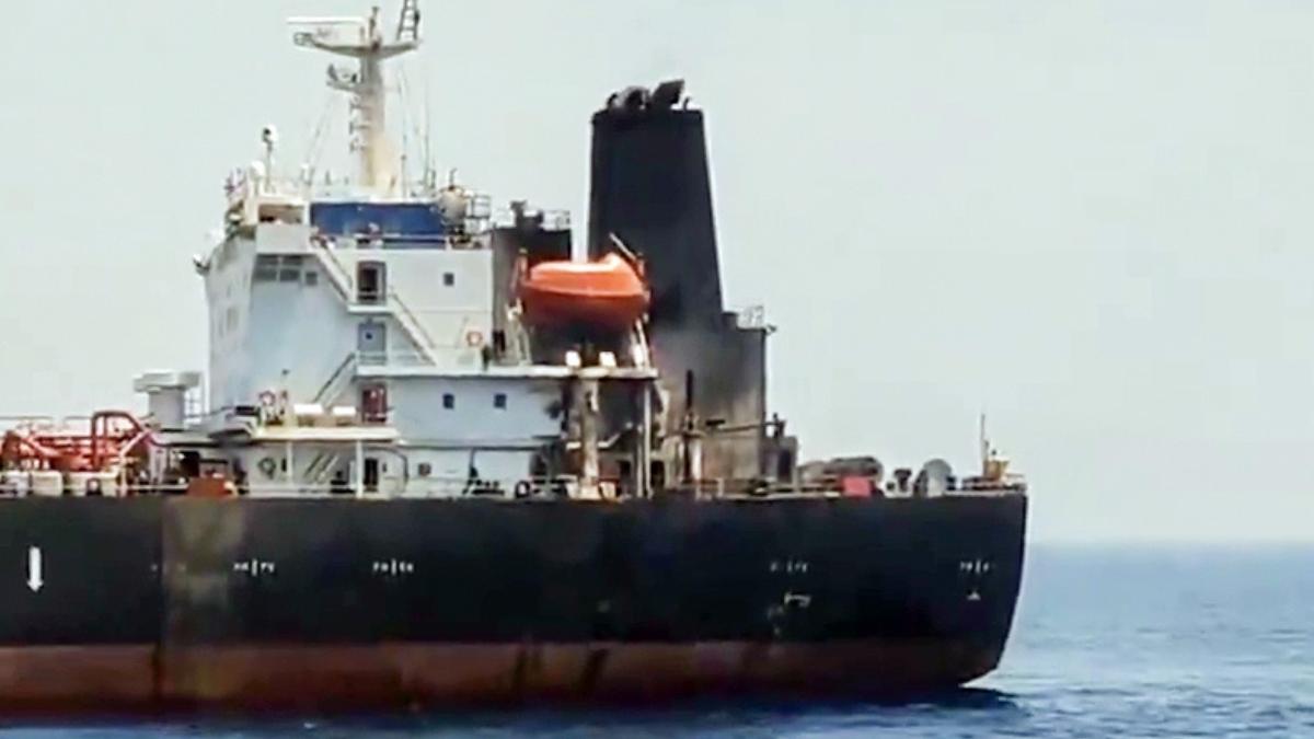 Indian ships unsafe in Gulf waters? MEA escalates protest against US over repeated attacks
