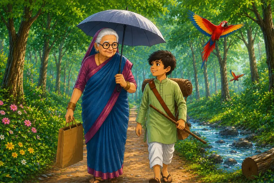 granny