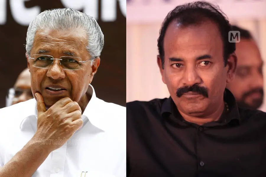 pinarayi-vijayan-major-ravi