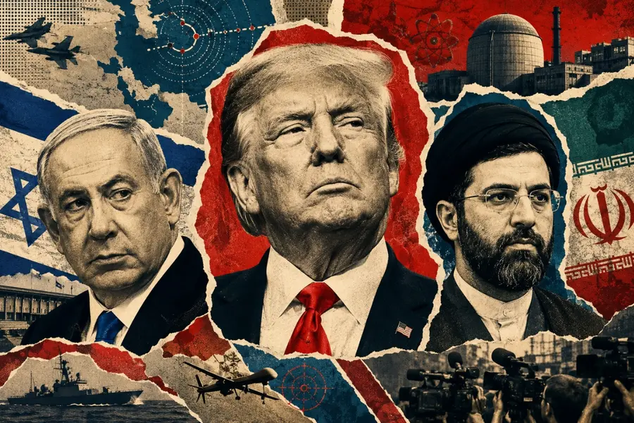 netanyahu-trump-khamenie