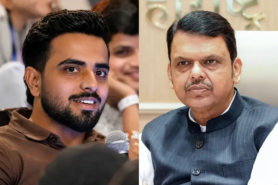 Freedom Of Speech Has Social Boundaries: Maharashtra CM Devendra Fadnavis On 370 Rupee Biryani Controversy